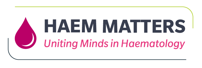 Haem Matters Logo
